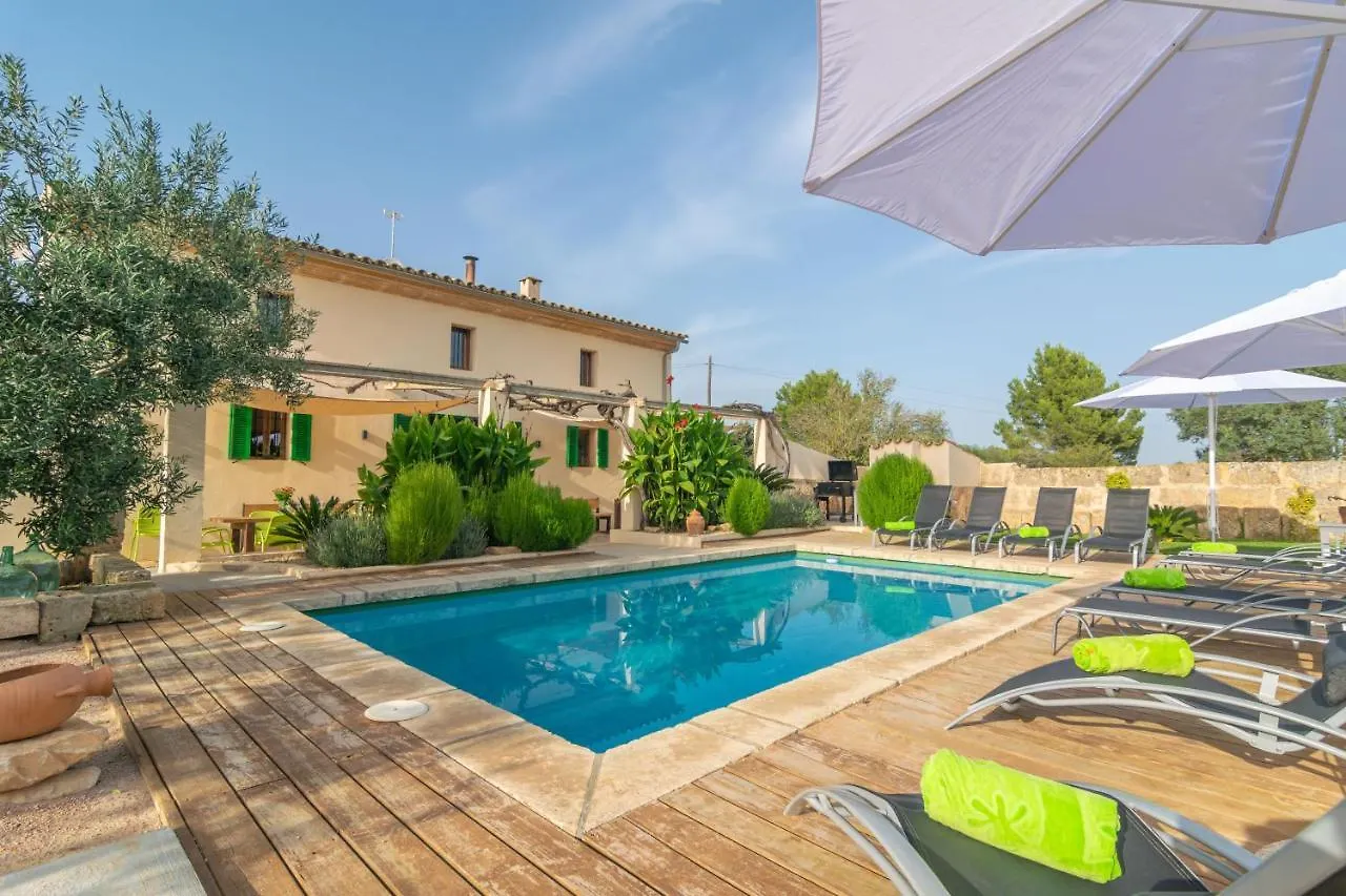 Son Indiot Villa Algaida  0*, Algaida (Mallorca) Spain
