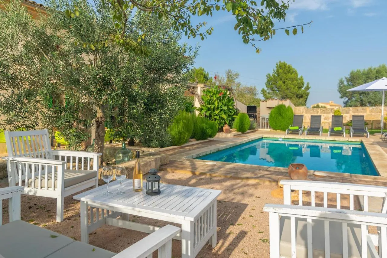 Son Indiot Villa Algaida  0*, Algaida (Mallorca) Spain