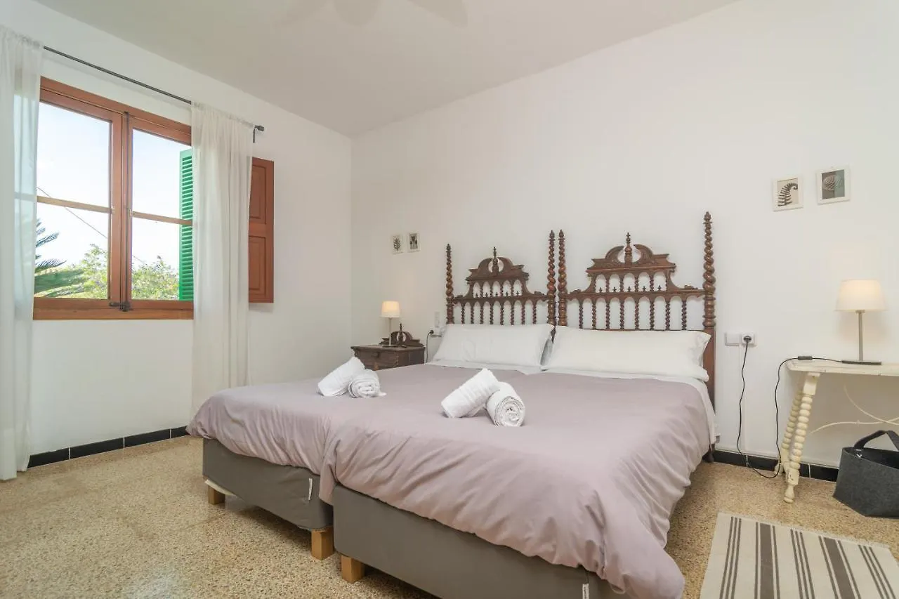 Son Indiot Villa Algaida  Spanje