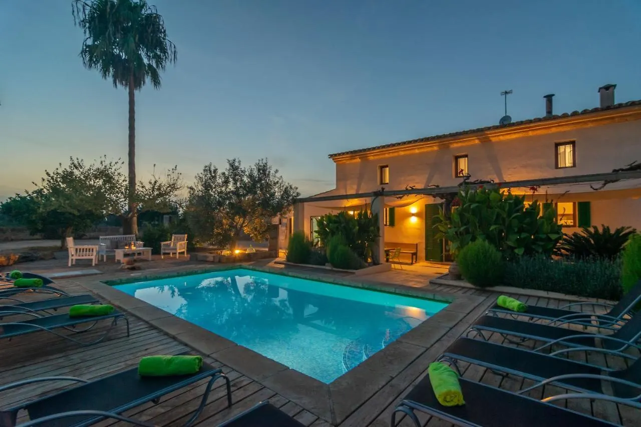 Villa Son Indiot Algaida  Algaida (Mallorca)