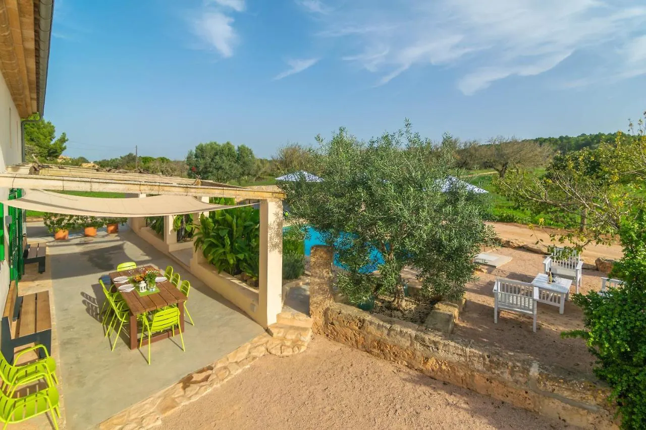 Villa Son Indiot Algaida   Algaida (Mallorca)