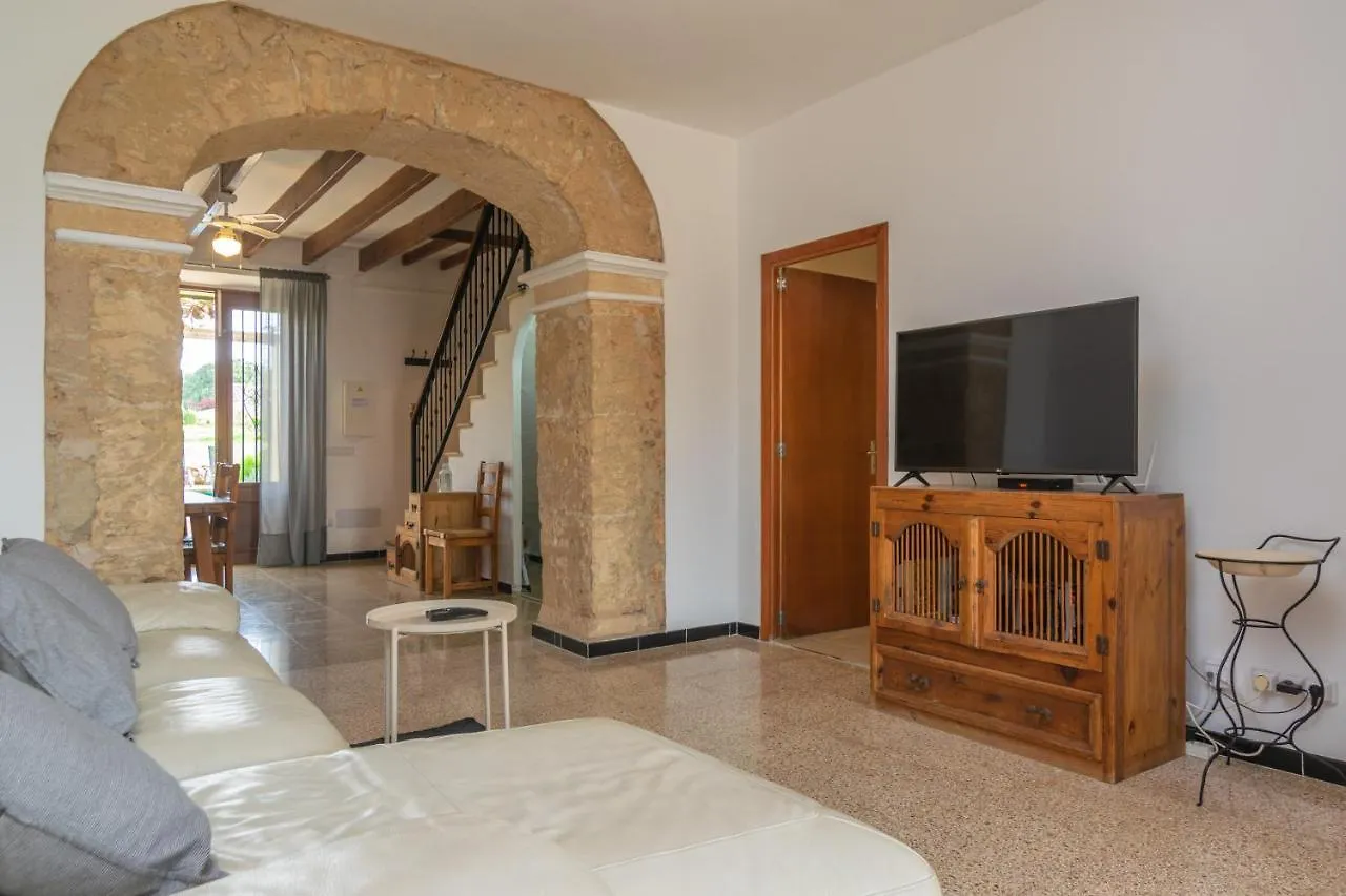 Villa Son Indiot Algaida  España
