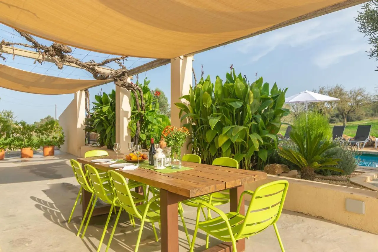 Villa Son Indiot Algaida  Algaida (Mallorca)