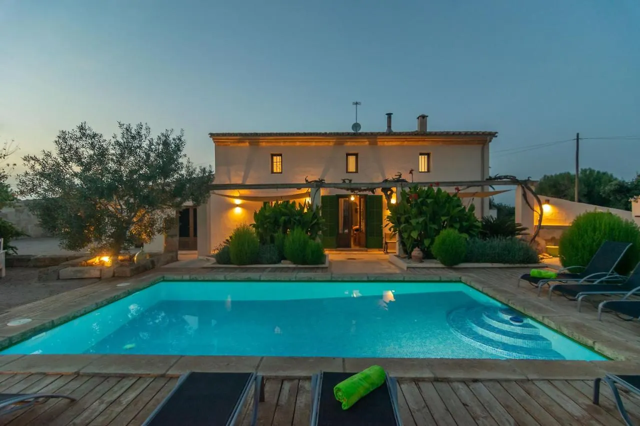 Villa Son Indiot Algaida