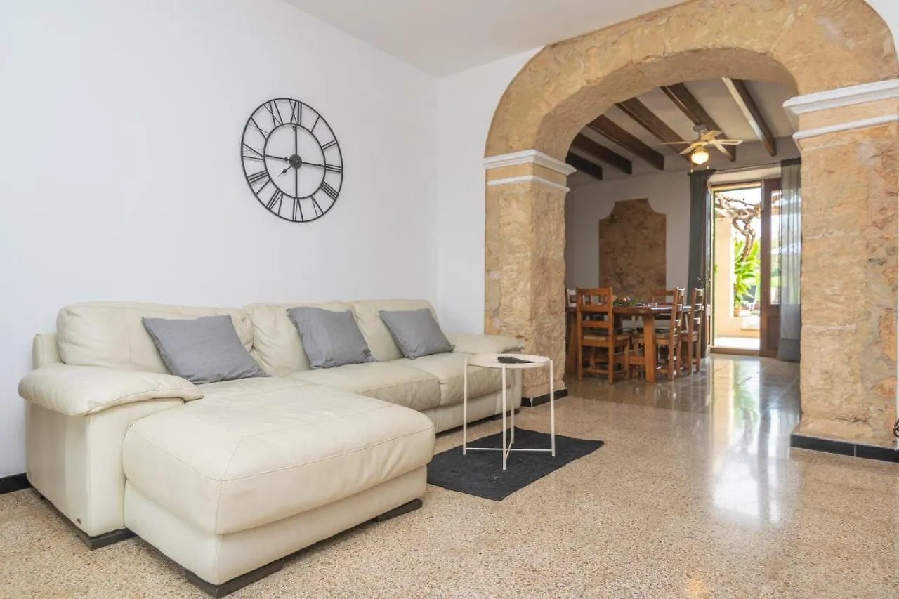 Villa Son Indiot Algaida