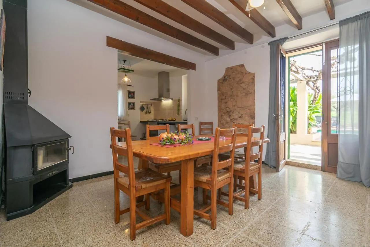 Villa Son Indiot Algaida
