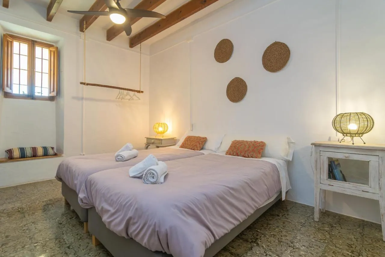 Villa Son Indiot Algaida