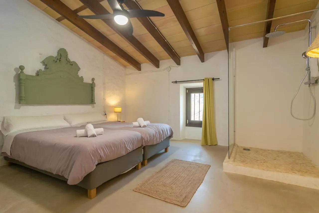 Villa Son Indiot Algaida  España