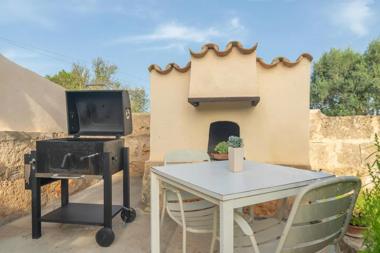 Villa Son Indiot Algaida  España