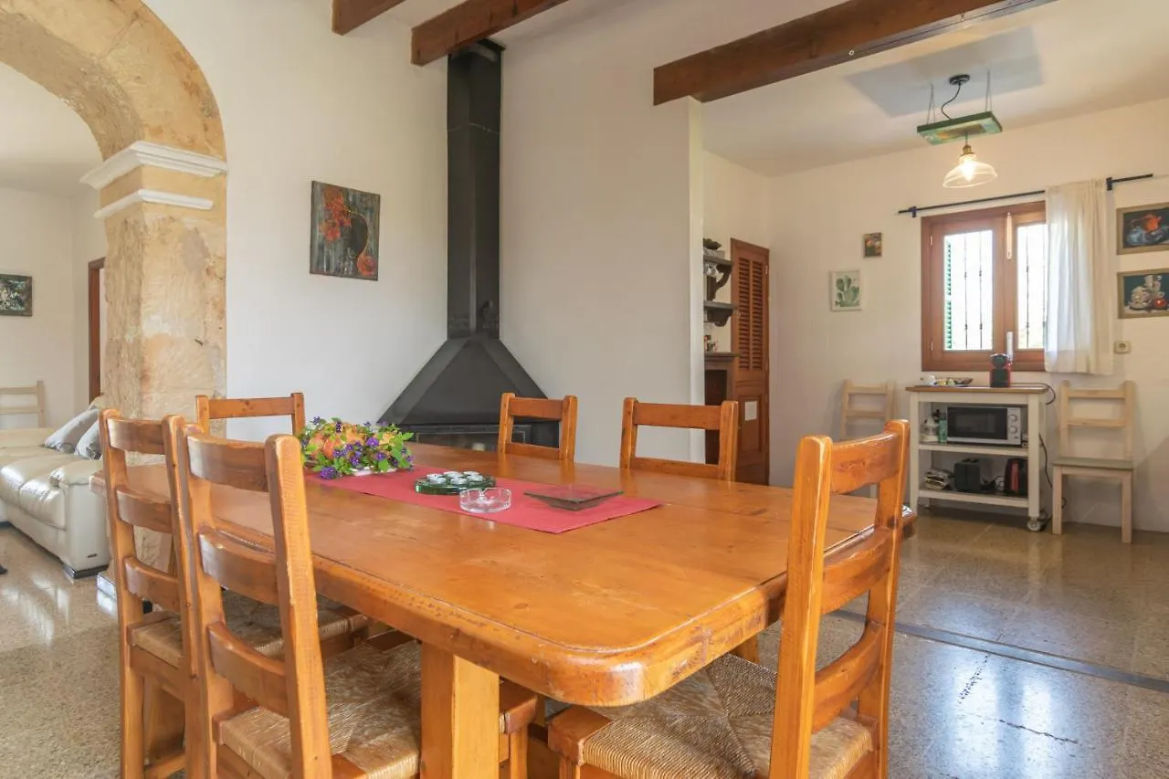 Villa Son Indiot Algaida   Algaida (Mallorca)