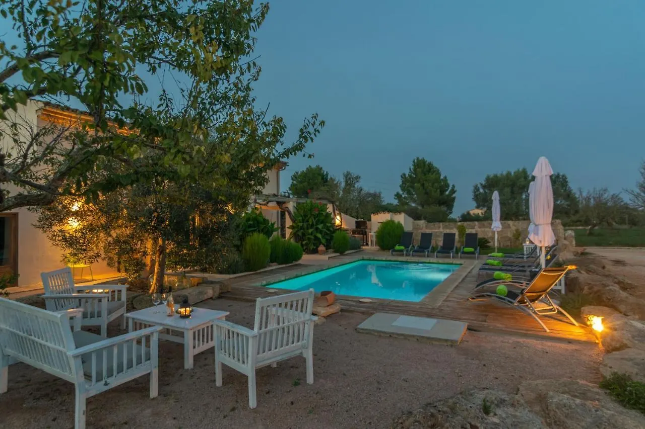 Villa Son Indiot Algaida