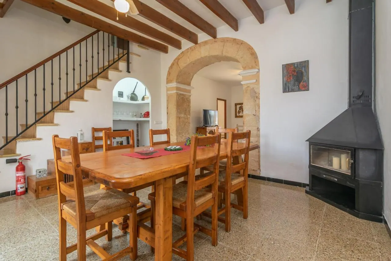 Villa Son Indiot Algaida  España