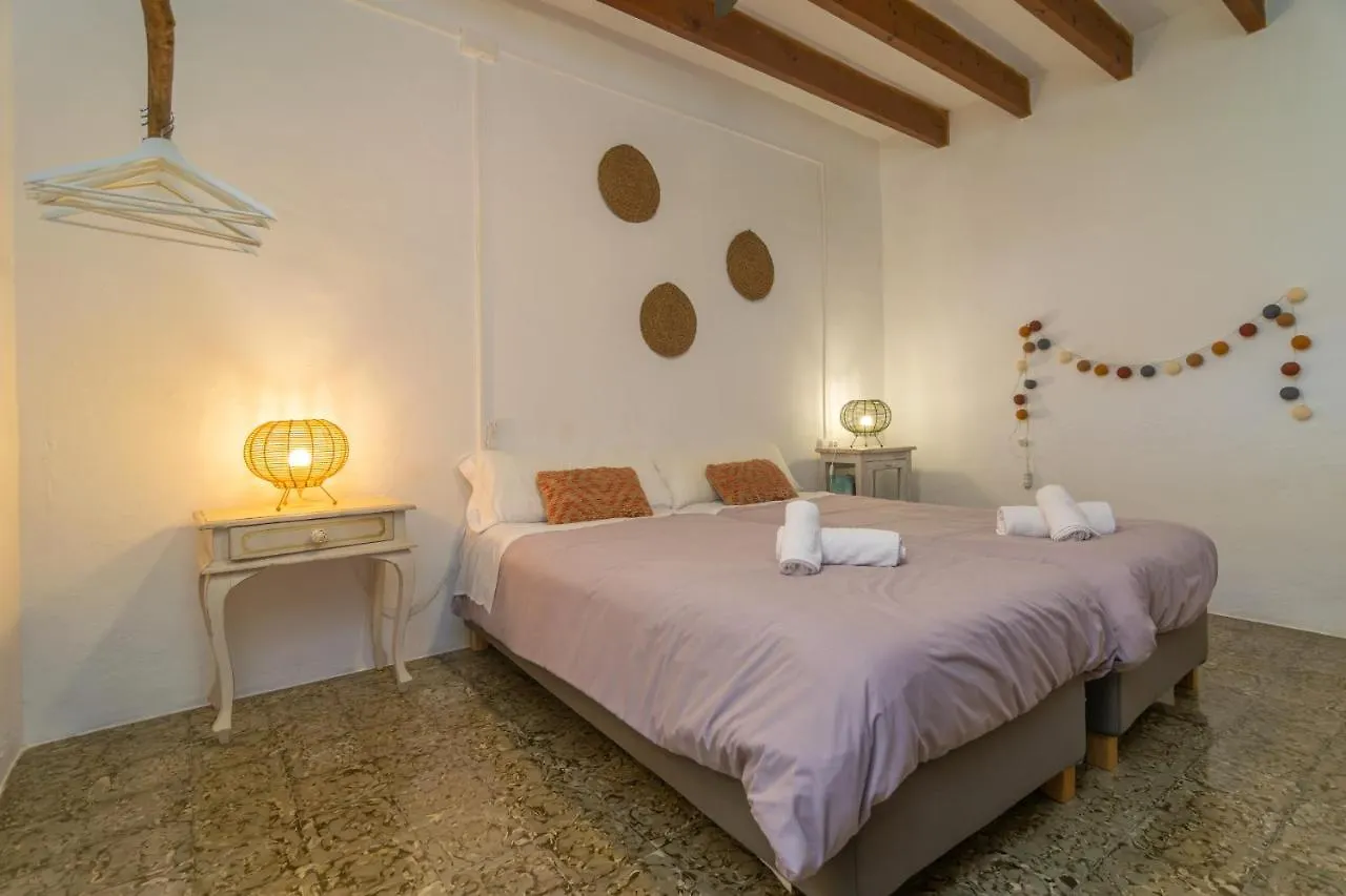 Villa Son Indiot Algaida   Algaida (Mallorca)