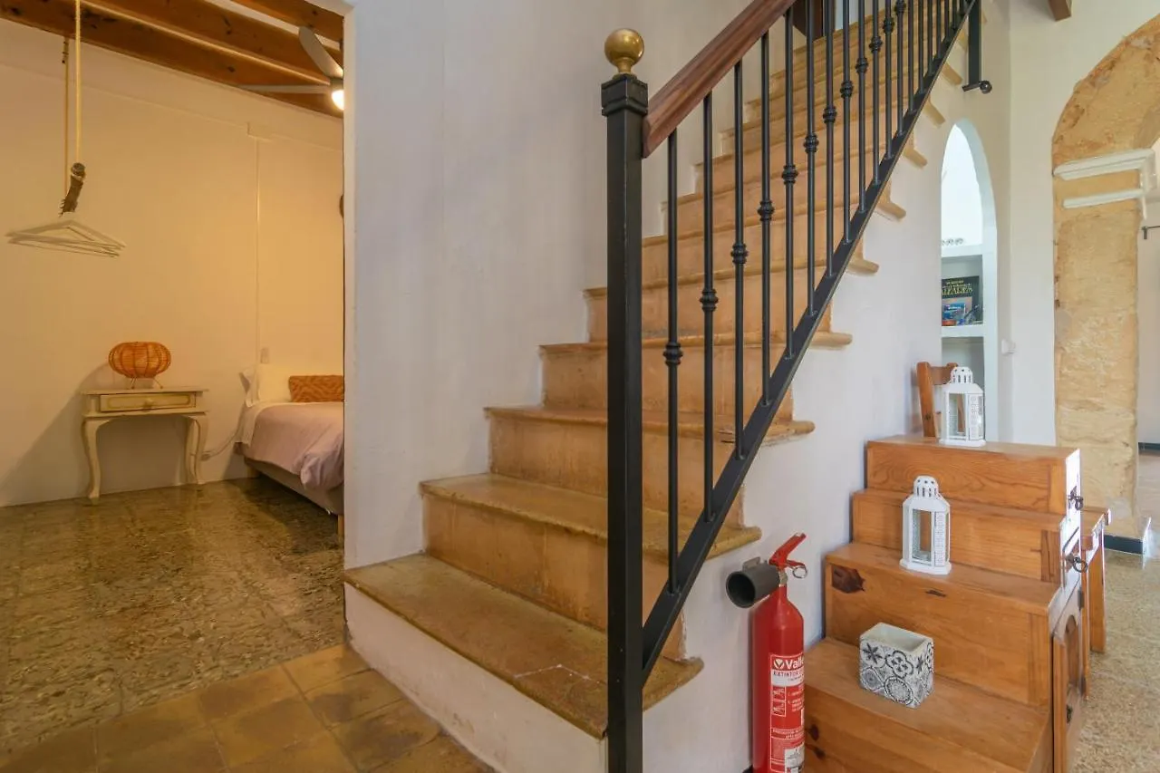 Villa Son Indiot Algaida  España