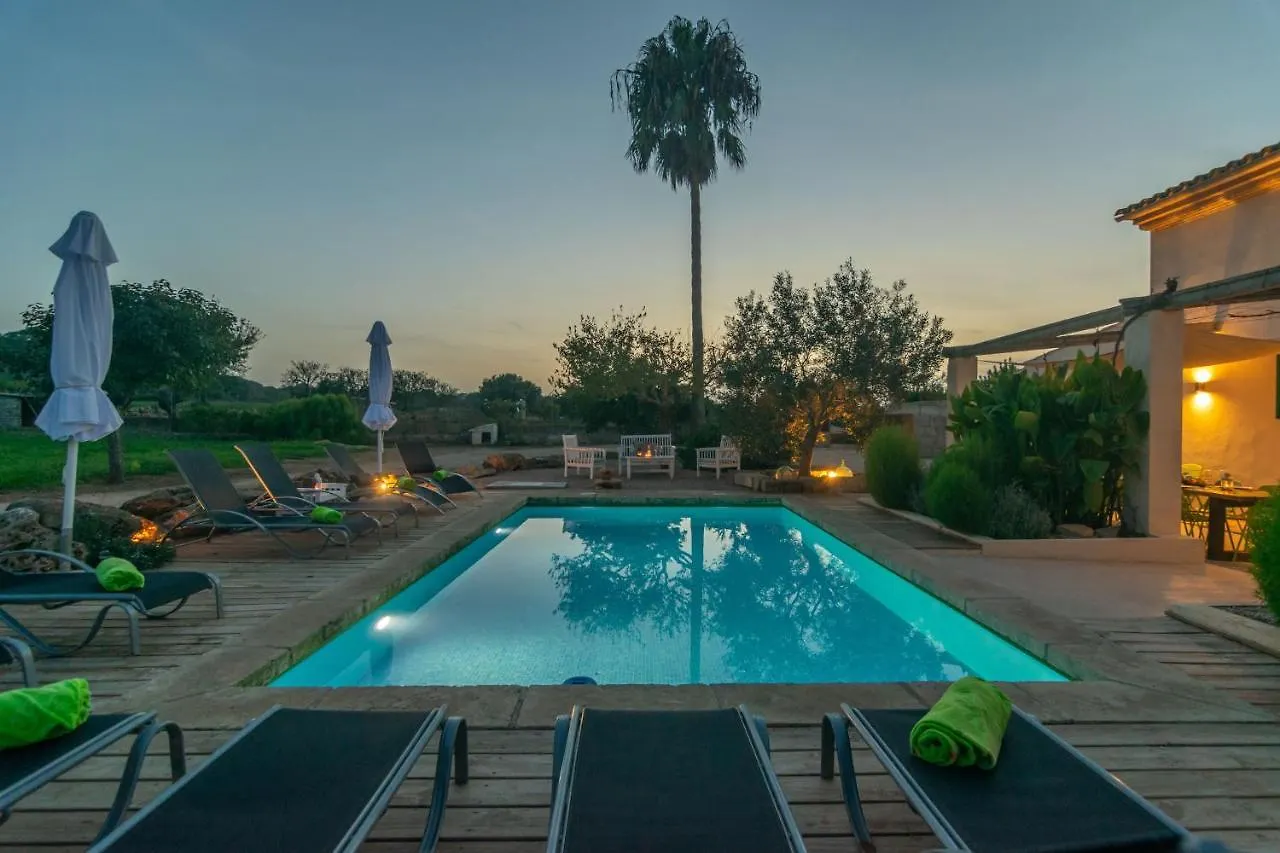 Villa Son Indiot Algaida