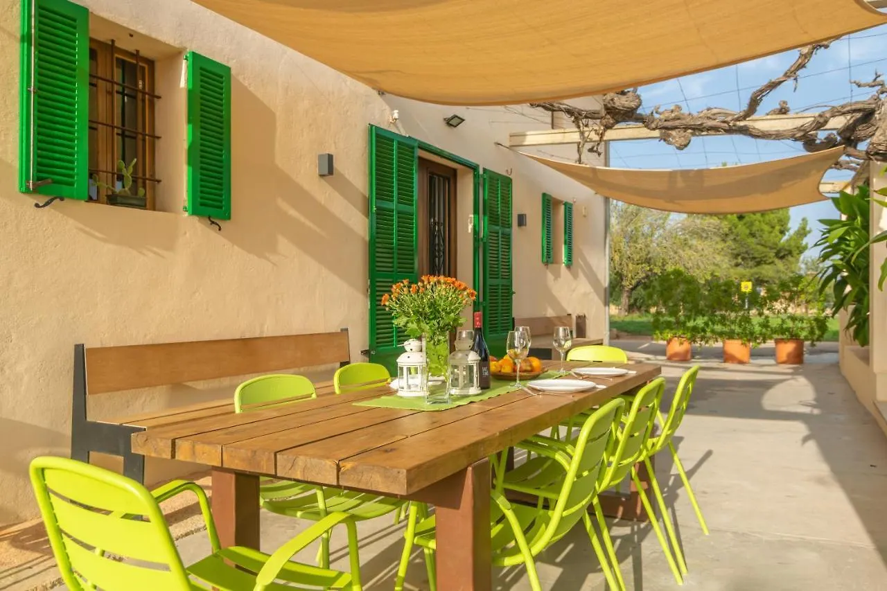Villa Son Indiot Algaida