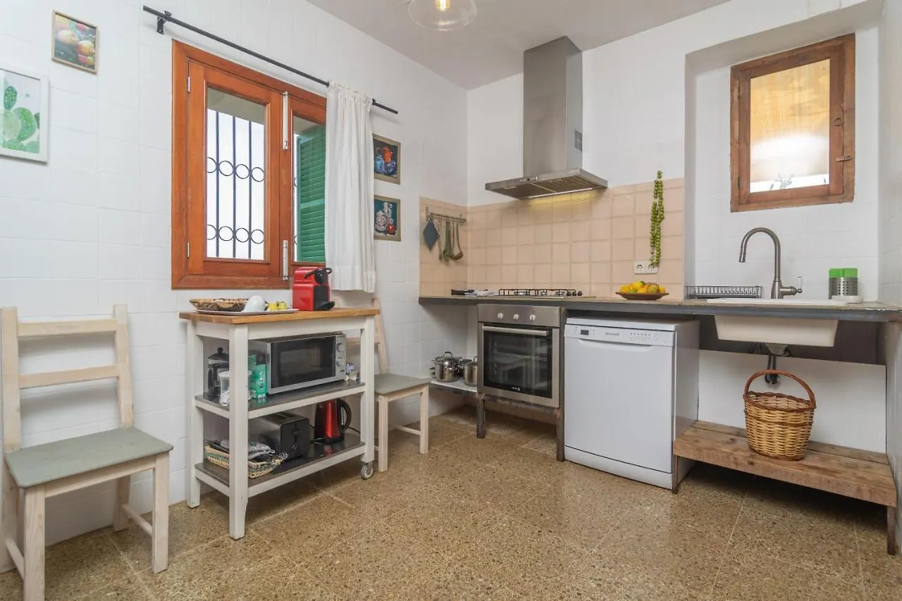 Villa Son Indiot Algaida  Algaida (Mallorca)