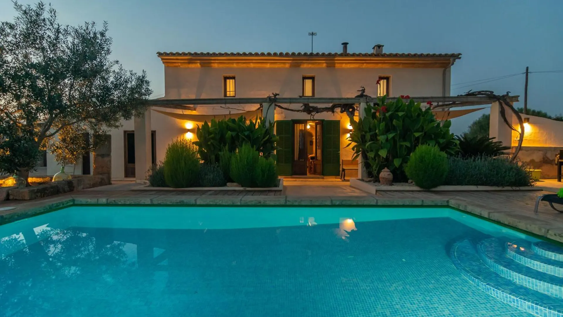 Villa Son Indiot Algaida
