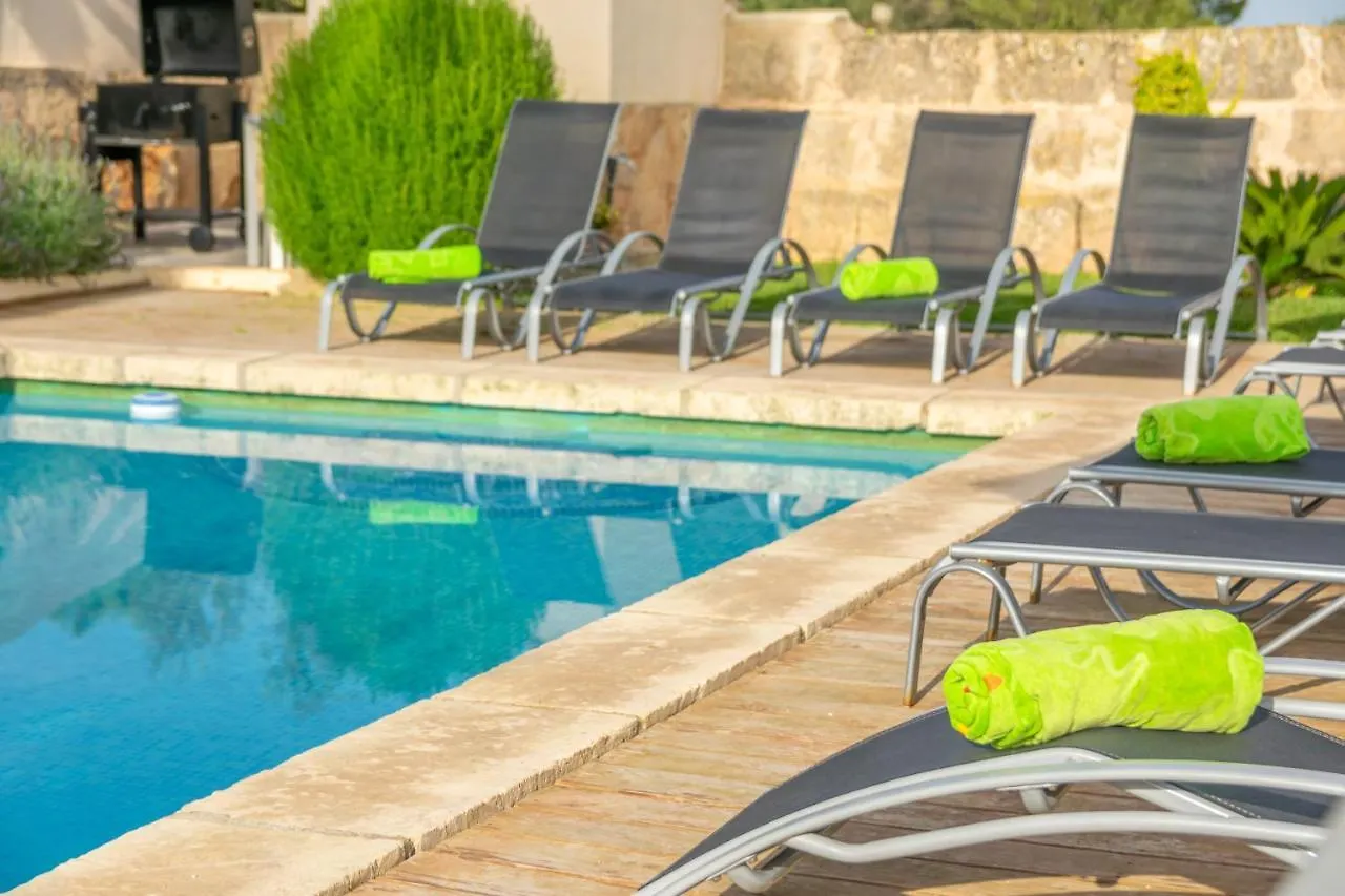 Villa Son Indiot Algaida